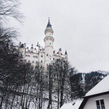 Schloss Neuschwanstein